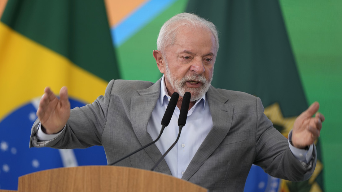 Lula da Silva acusa a EE.UU. de intento de golpe de Estado en Brasil