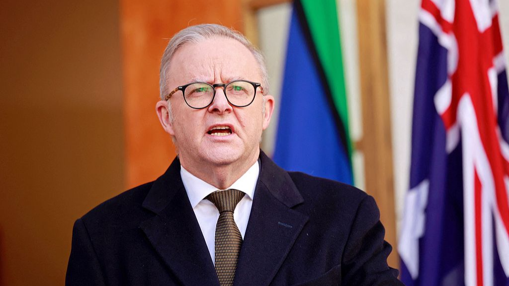 Australia anuncia que reconocerá el Estado de Palestina en la Asamblea General de la ONU en septiembre