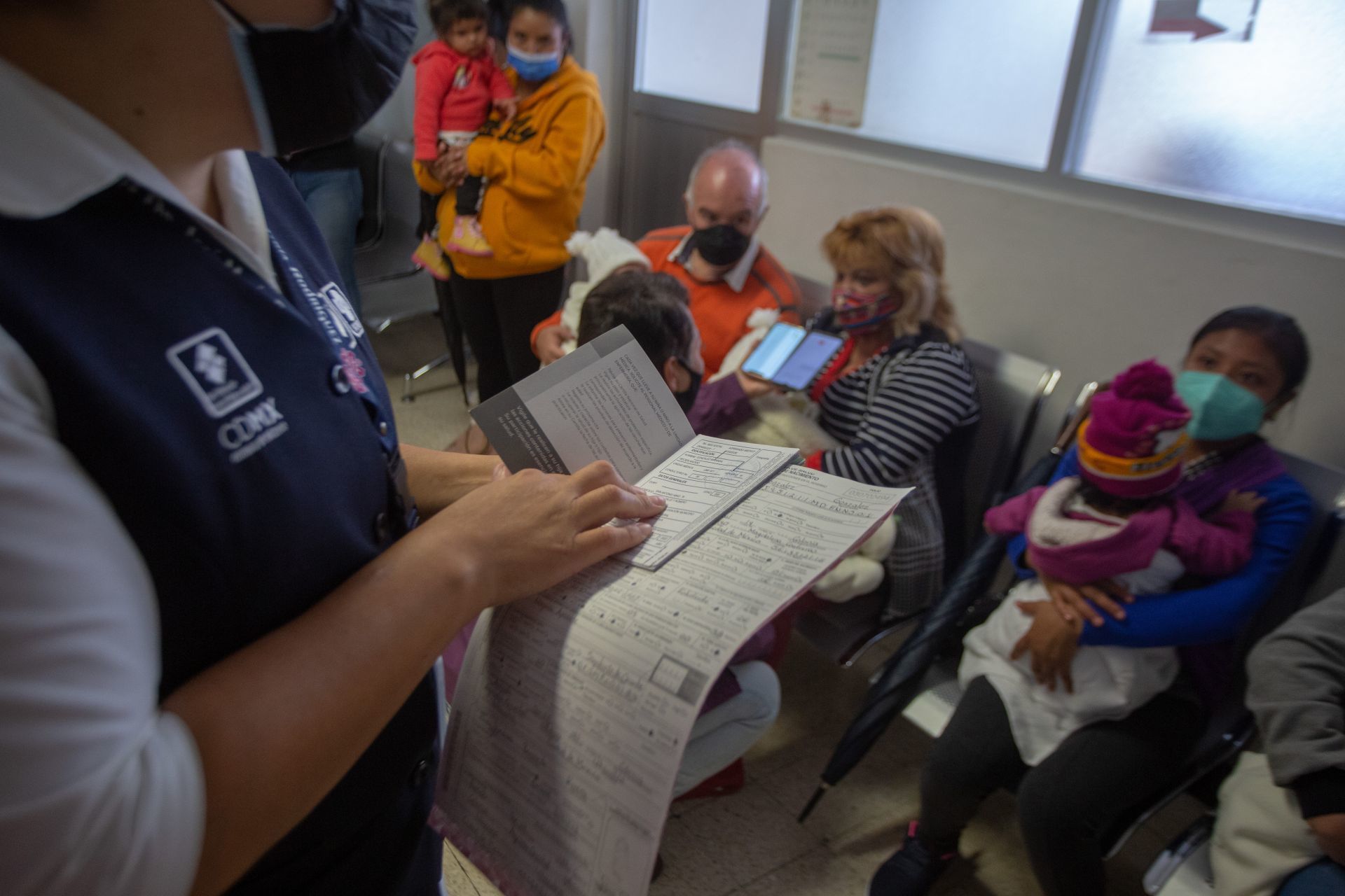 Sin acceso a seguridad social, dos de cada tres personas ocupadas