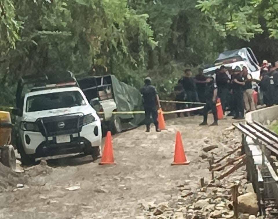 Exalcalde priísta de Huitiupán es herido en atentado