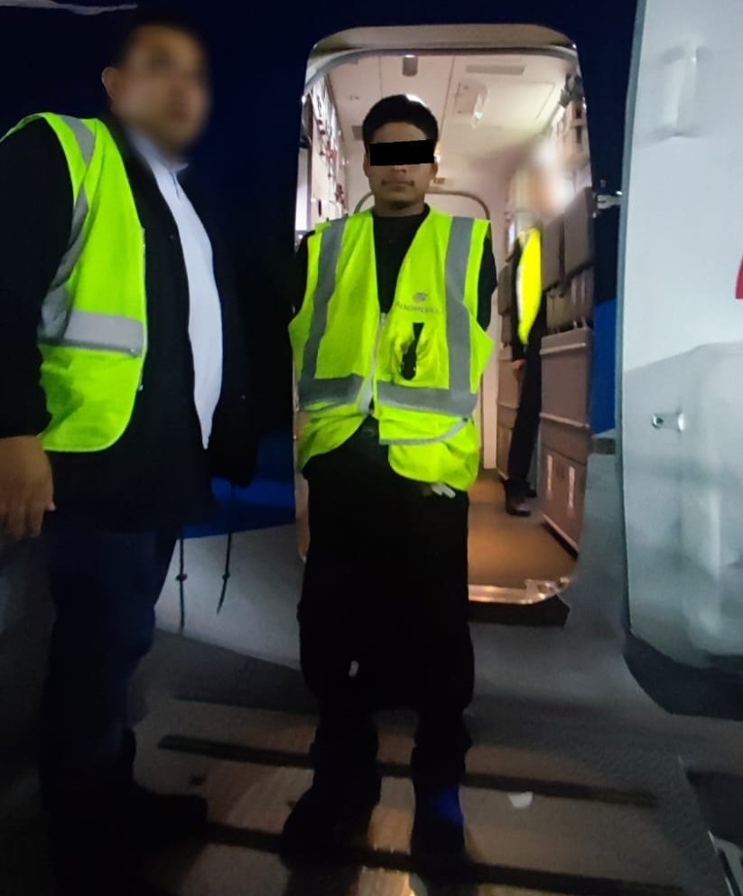 Cae en Baja California sujeto acusado de tres homicidios por ataque armado en Sola de Vega