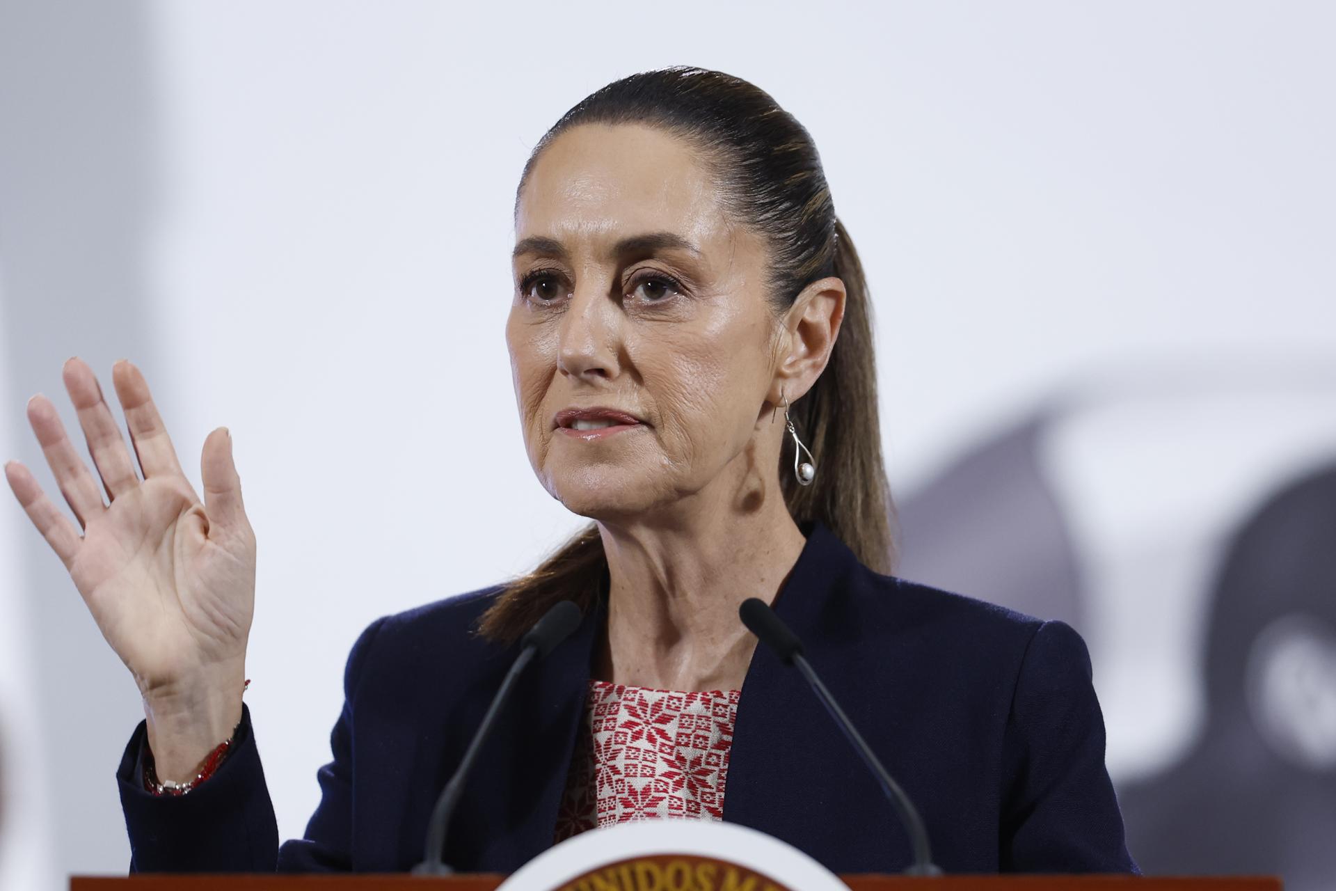 Gobierno de Sheinbaum prevé que con nuevo plan Pemex no necesite apoyo gubernamental en 2027