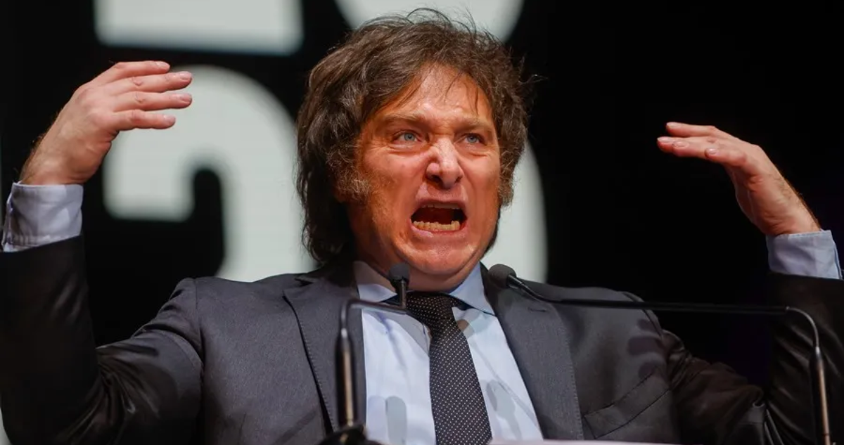 Milei veta aumento de pensiones y ley sobre discapacidad