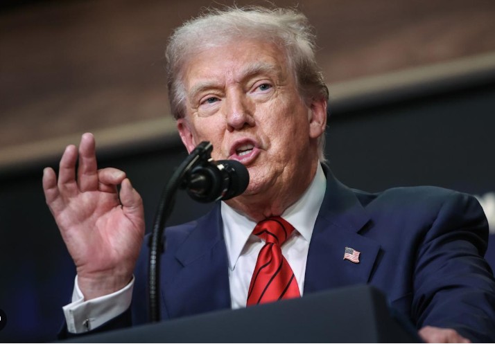 Trump ordena despliegue de agentes federales en Washington