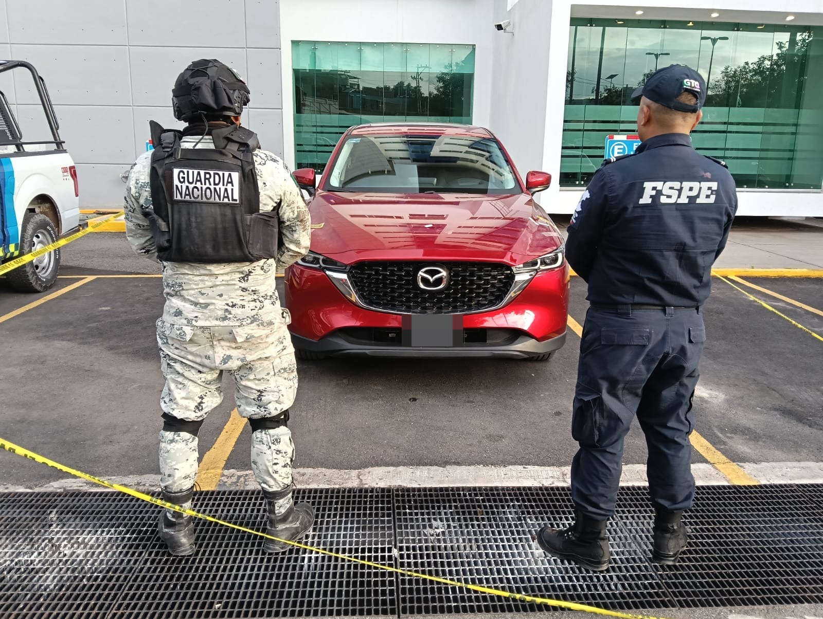 Capturan a dos menores de edad por secuestro en Guanajuato