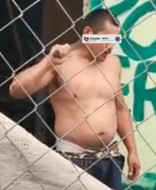 Hombre mata a 4 personas en Tijuana; aseguró que “Dios” se lo ordenó