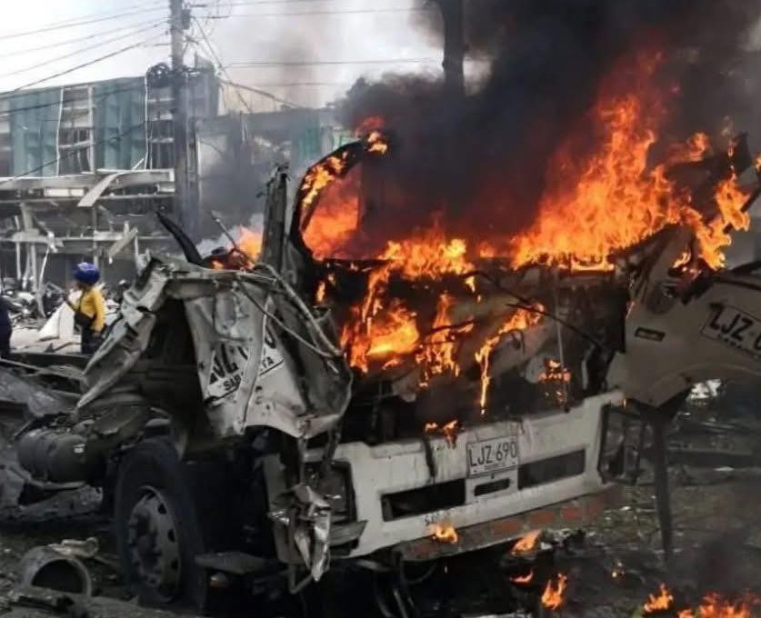 Atentado a base aérea de Cali deja al menos 5 muertos y 50 heridos