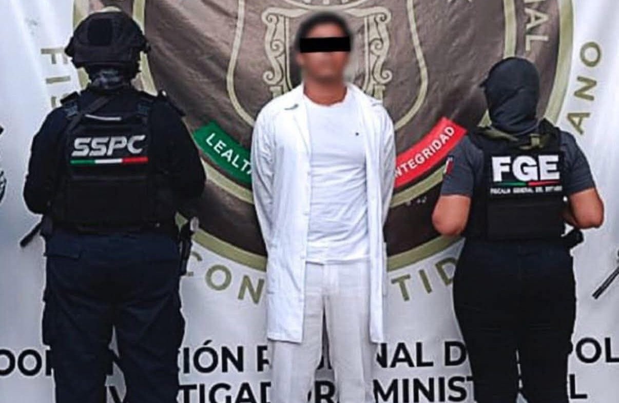 Estudiante de medicina de la UAGro es detenido por violación