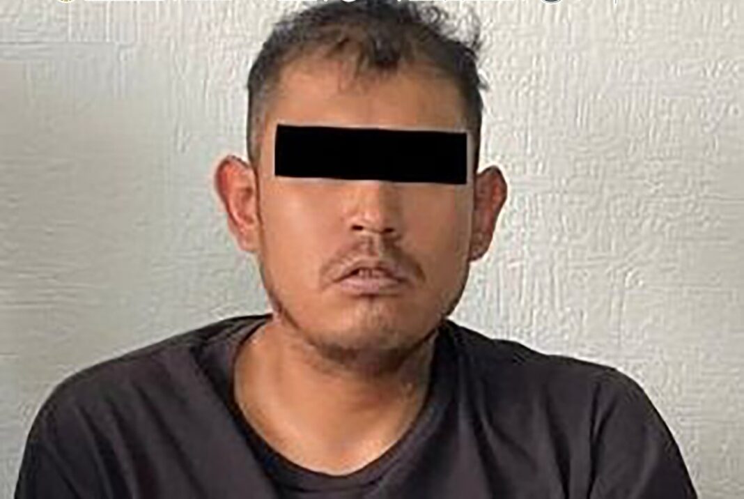 Cae Brayan ‘N’, ‘El Orejas’, presunto operador de la Unión Tepito