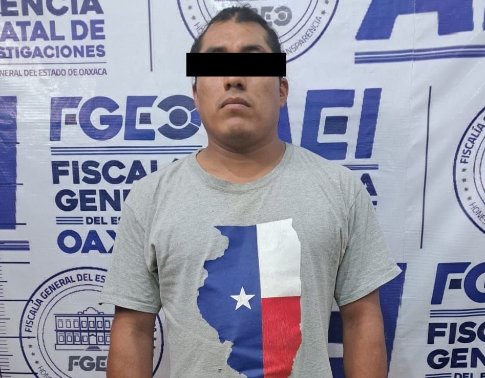 Cae el “Pinqui”, por violar a una menor de edad en la región del Istmo