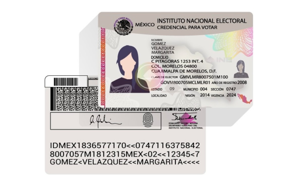 Credencial para votar virtual llegará en 2027