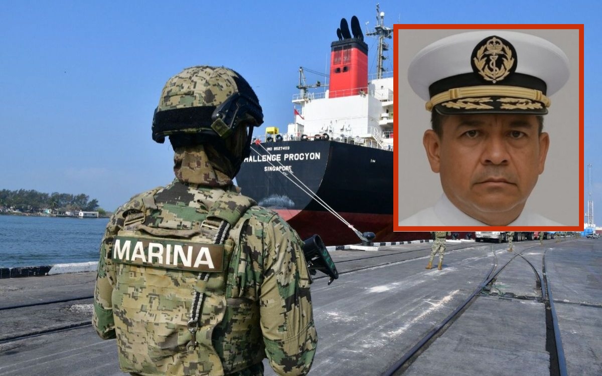 Capitán de Marina se suicida; fue vinculado a caso de huachicol fiscal