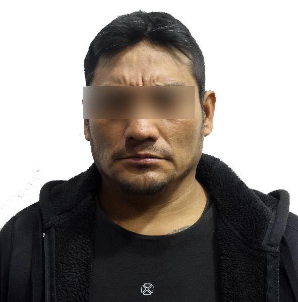 Detiene a sujeto por el delito de robo con violencia