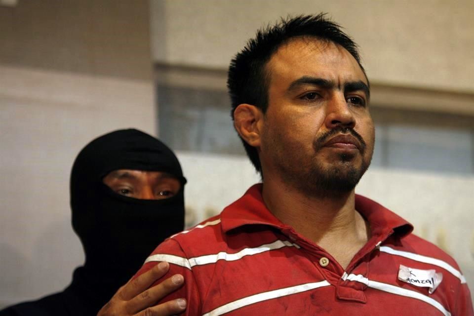 Condenan a 31 años de cárcel en EE.UU. a “El Chelelo”, líder de Los Zetas en Nuevo Laredo