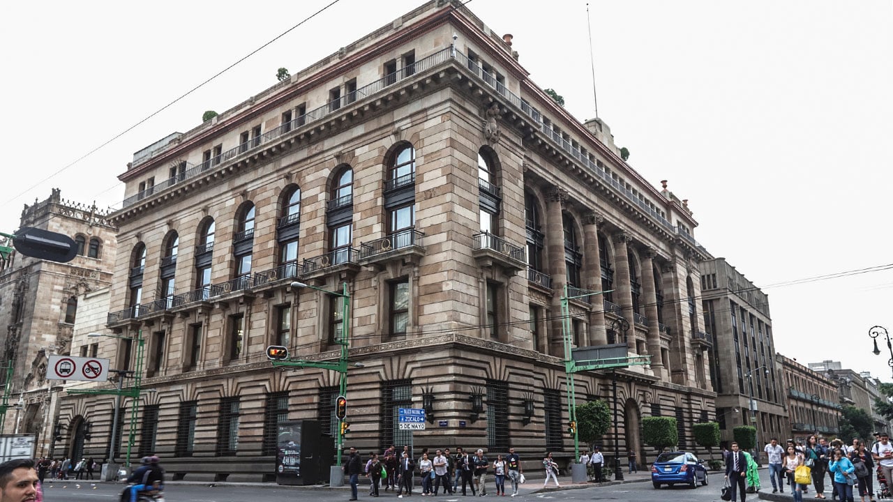 Reservas internacionales del BdeM alcanzan nuevo máximo: 245 mil 465 mdd