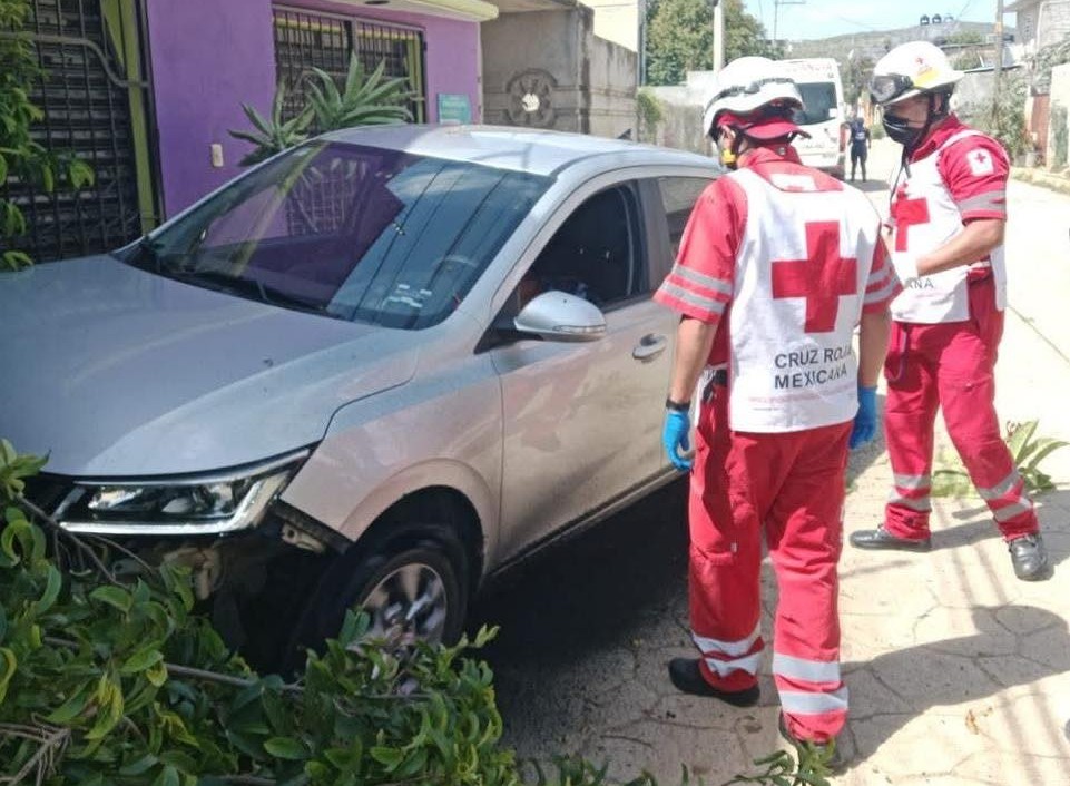 Ejecutan ex trabajador de la SEMOVI en San Jacinto Amilpas