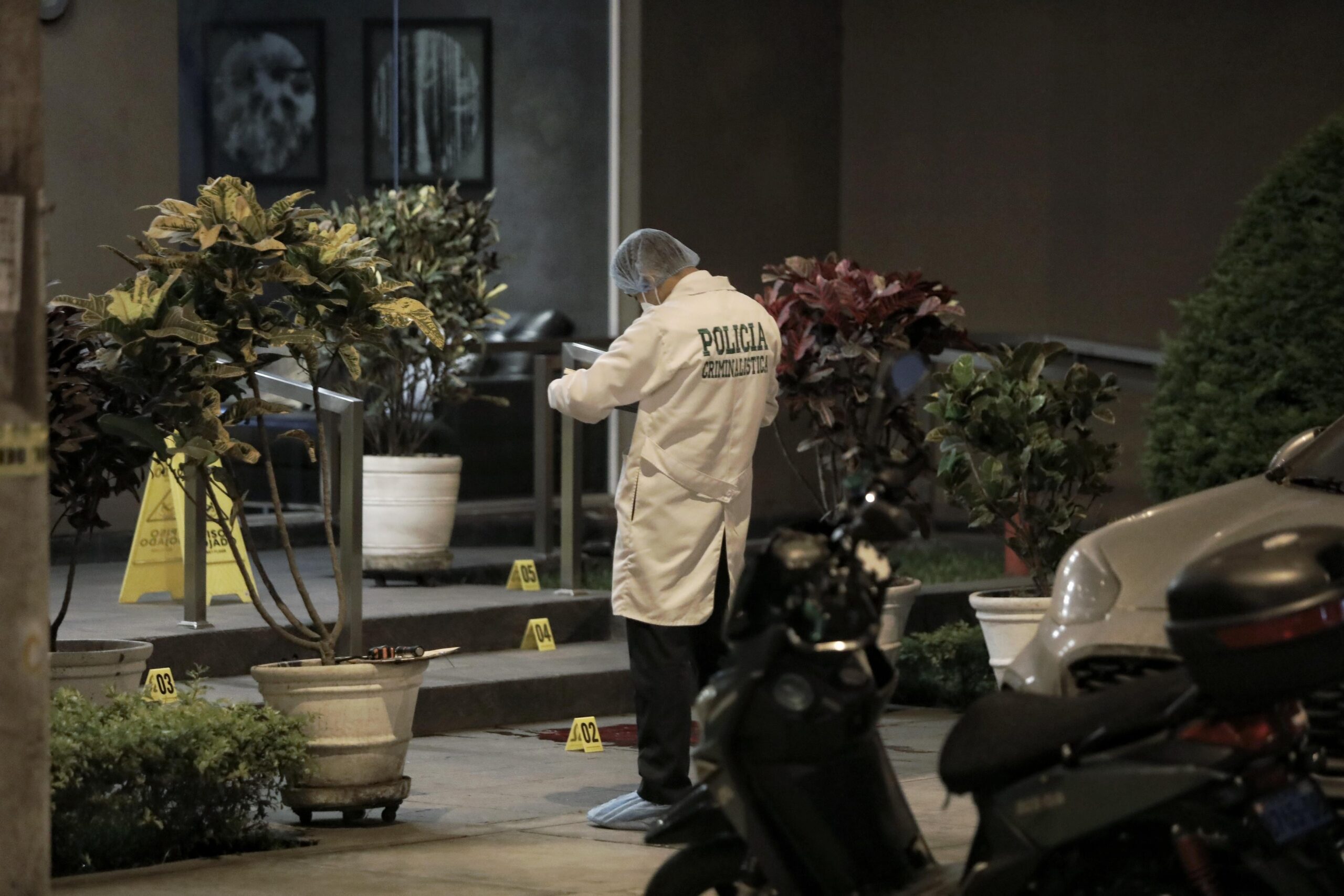 Asesinan a balazos a diplomático de embajada de Indonesia en Perú