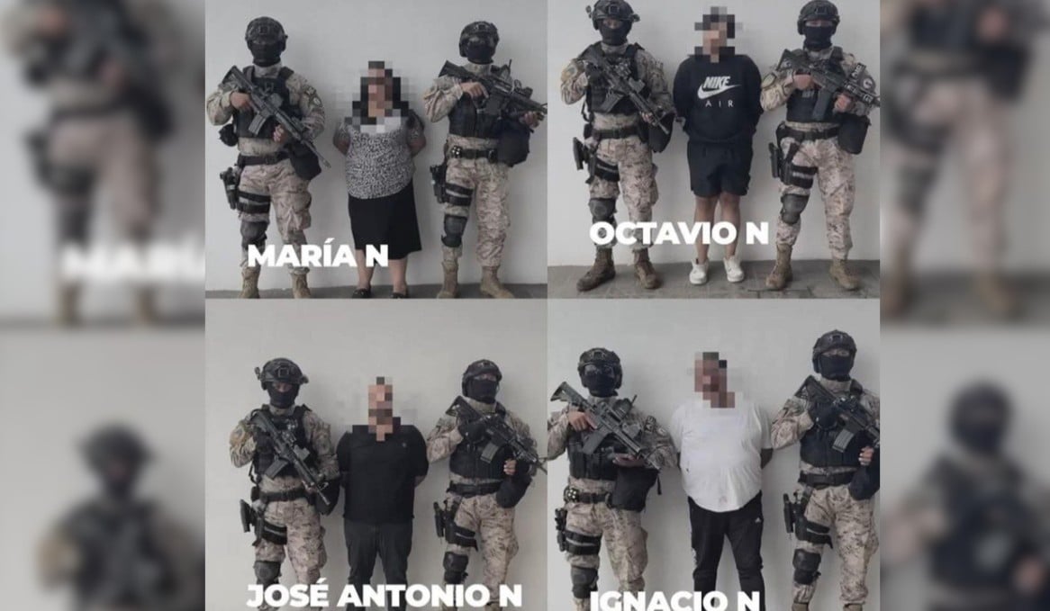 Rescatan a empresario secuestrado en Salamanca