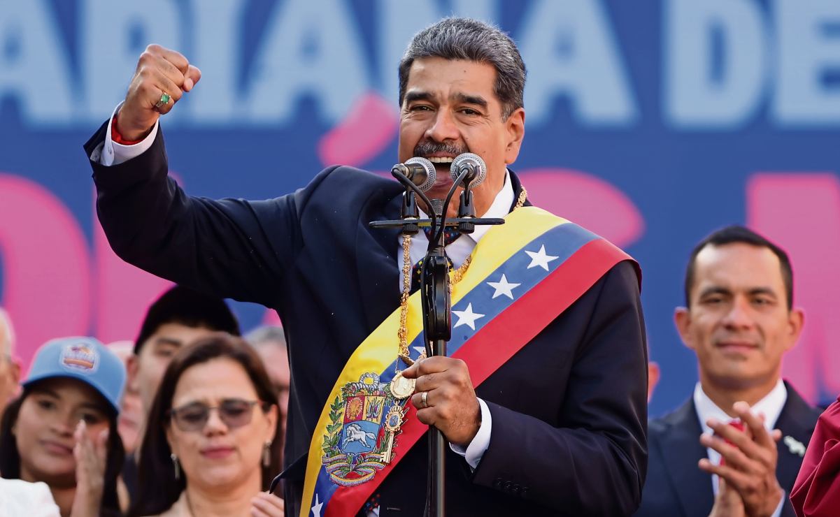 Maduro pone en marcha el “Plan Independencia 200” en “284 frentes de batalla”