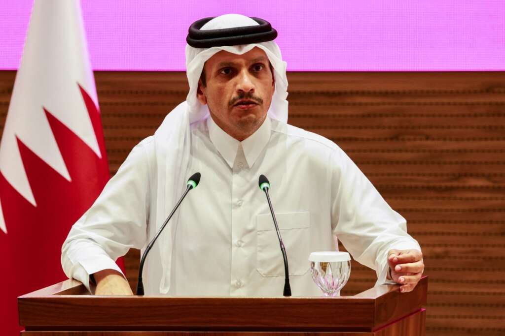 Qatar dice que Netanyahu debe ser “enjuiciado” tras el ataque contra Hamás en Doha