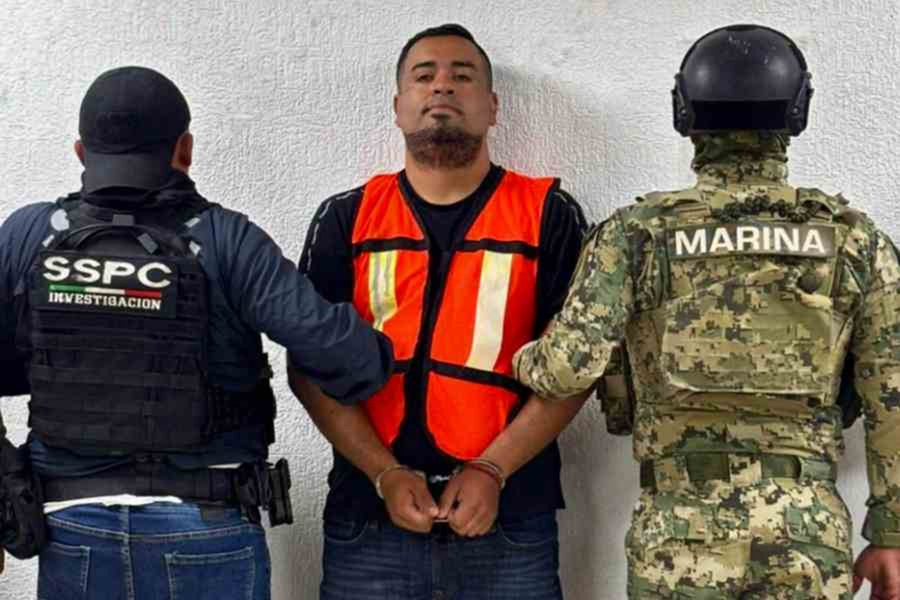 Detienen al “Choko”, líder del grupo criminal “La Chokiza”