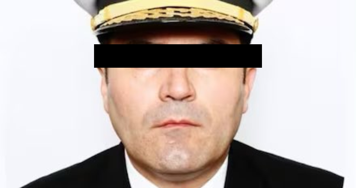 Contralmirante Fernando Farías obtiene suspensión y frena su captura por red de huachicol fiscal