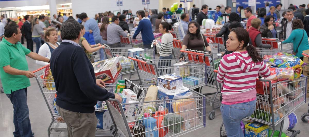 Aumentó el consumo privado en junio de 2025: Inegi