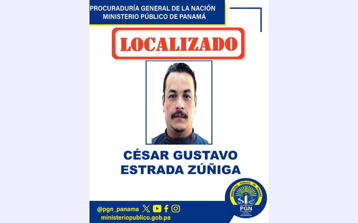 Localizan en Panamá a chef mexicano reportado como desaparecido