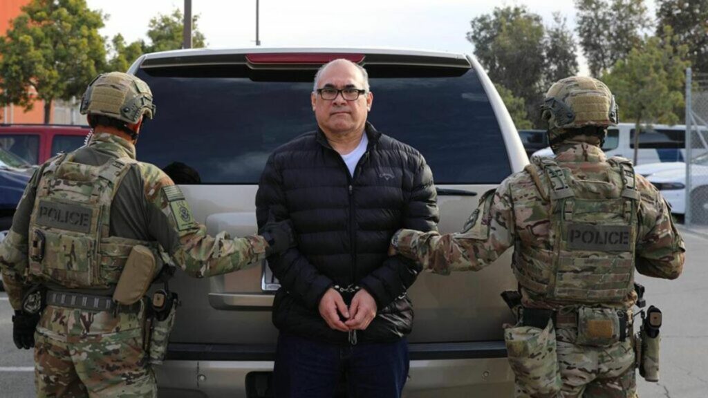 Tribunal niega amparo a Osiel Cárdenas, exlíder del Cártel del Golfo