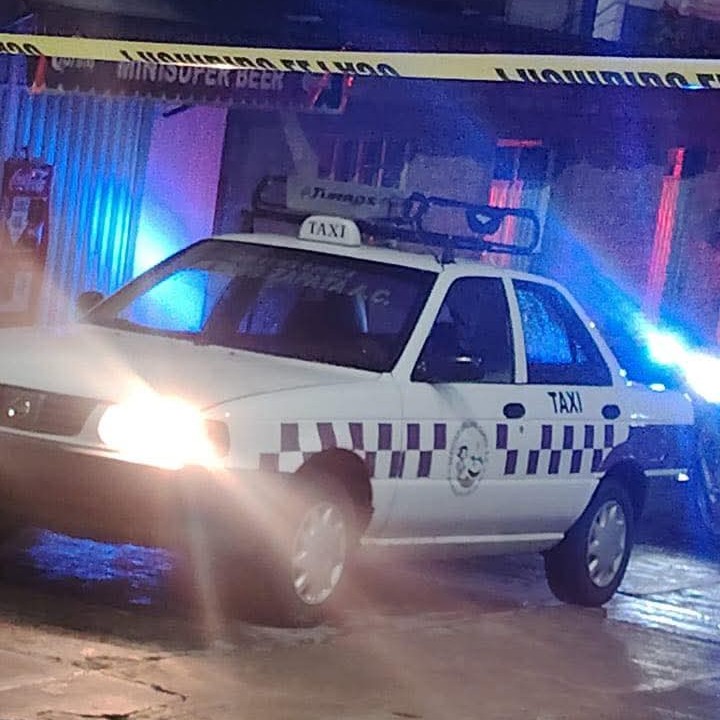 Ejecutan a taxista en Huajuapan de León