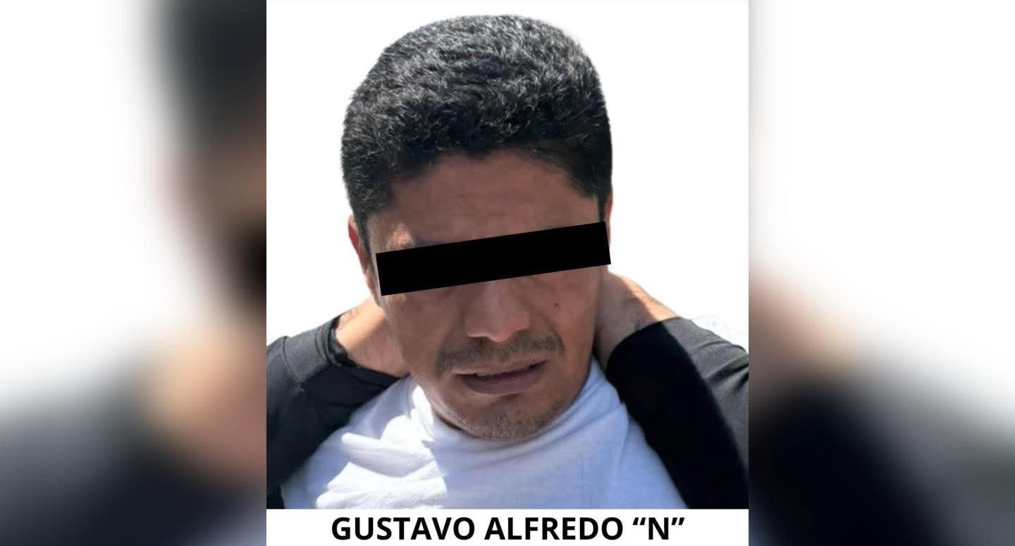 Capturan en Michoacán al conductor que intentó ganar paso al tren en Atlacomulco