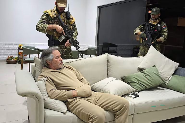 Bermúdez Requena pretendía instalar red criminal en Paraguay: Senad