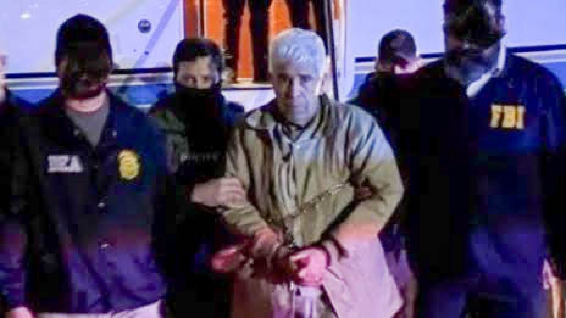 Fiscalía de EUA pide a la corte mantener medidas estrictas de aislamiento contra Caro Quintero