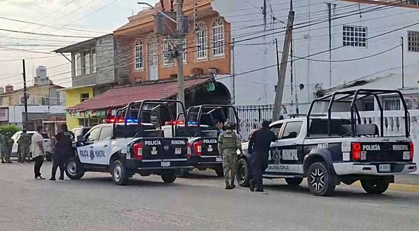 Una mujer fue ejecutada esta madrugada en Salina Cruz