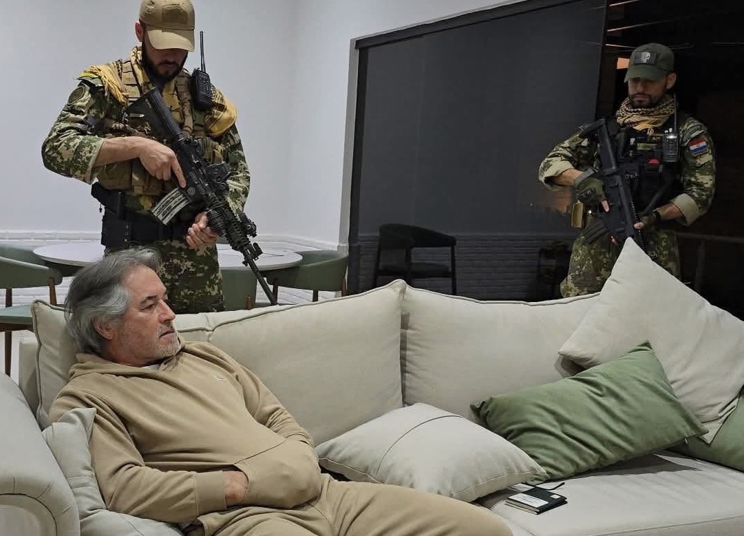 Hernán Bermúdez Requena pierde amparo y será detenido al llegar a México