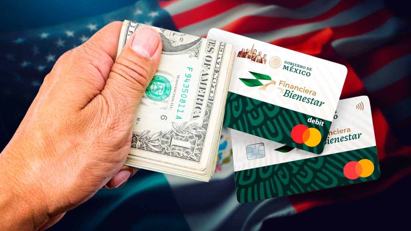 Suman casi 23 mdd enviados como remesas desde EU a través de tarjeta de Finabien