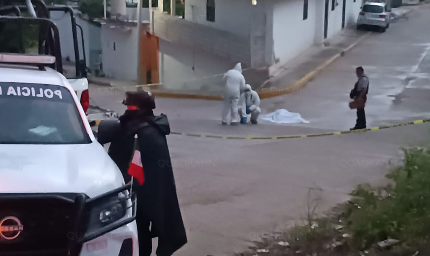 Asesinan a Subsecretario de Bienestar de Guerrero