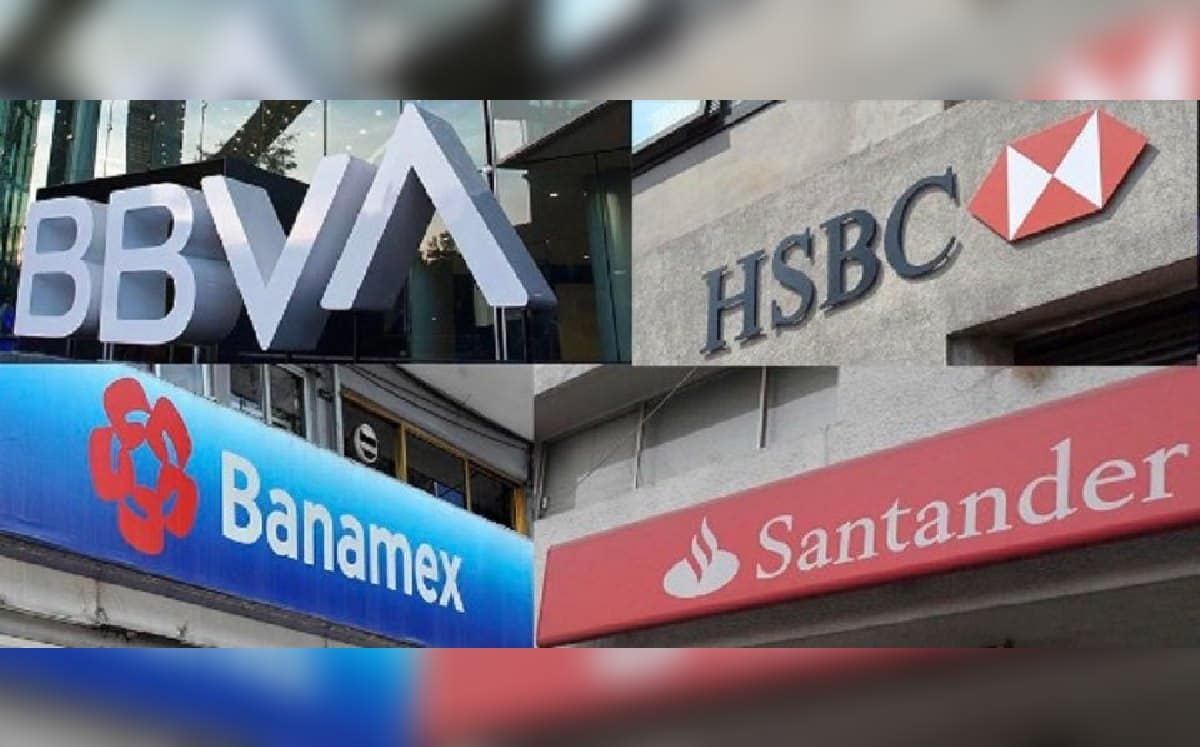 Bancos en México ganaron 178 mil mdp de enero a julio