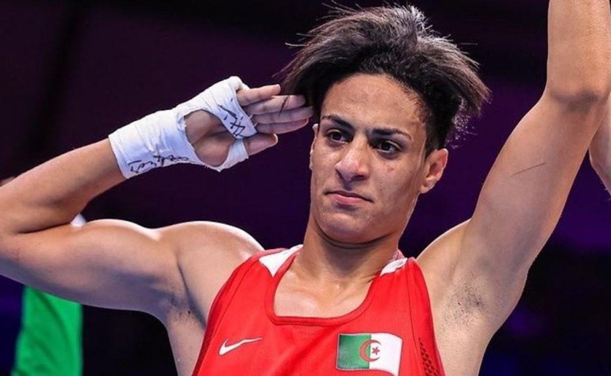 Imane Khelif no participará en el Mundial de Boxeo por prueba genéticas de sexo