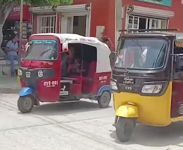Ejecutan a mototaxista en la ciudad de Juchitán de Zaragoza