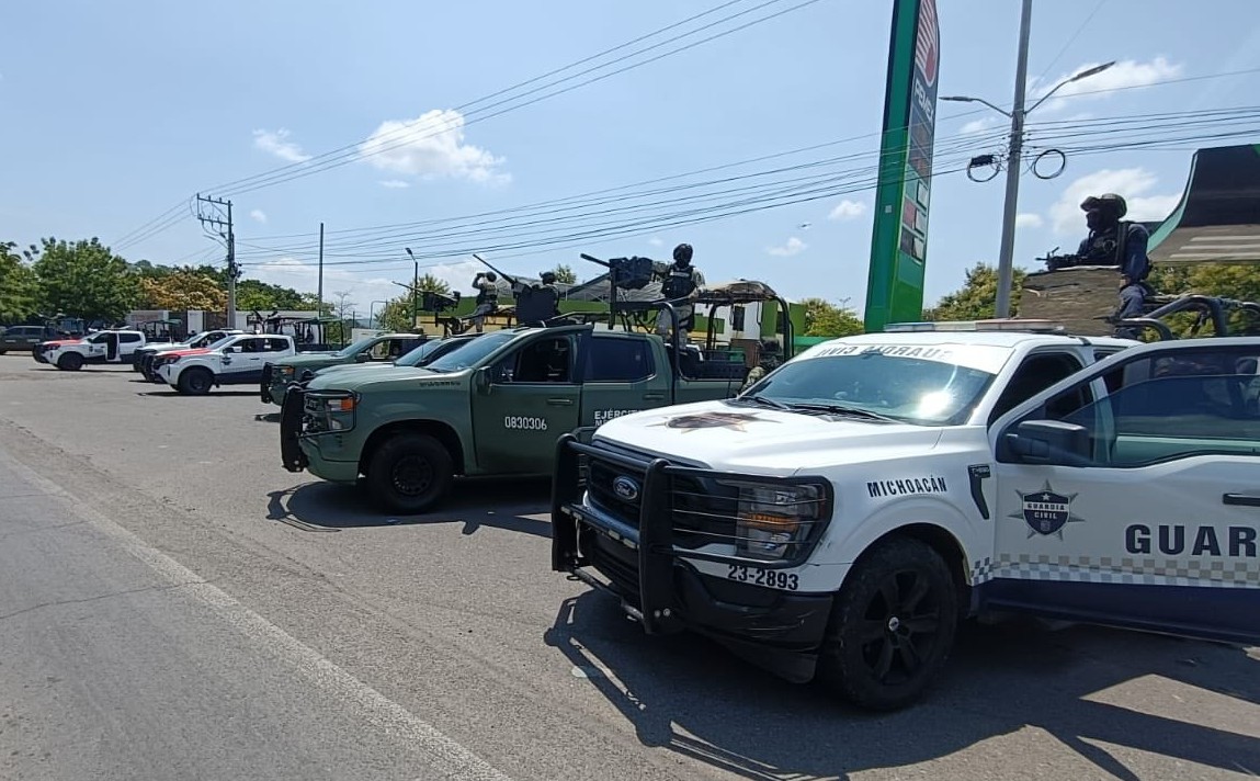Atacan a balazos a alcaldesa de Buenavista, Michoacán, Irma Moreno Mendoza