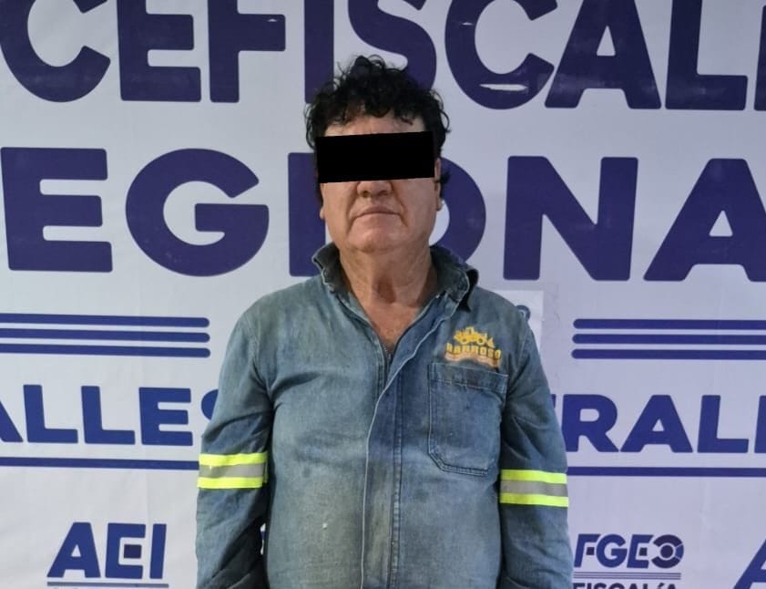 Detienen a conductor de volteo involucrado en accidente en el que perdieron la vida dos personas en Ánimas Trujano