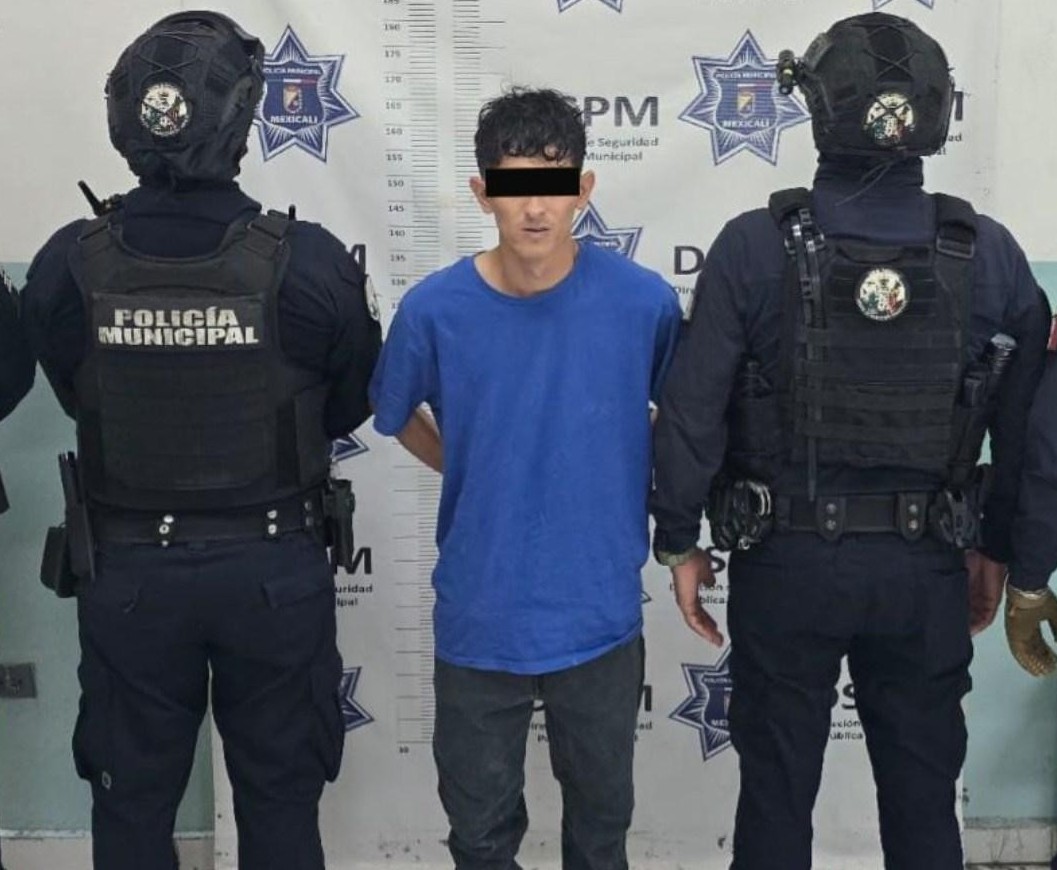 Detienen en Mexicali a Isidro “N”, presunto feminicida de Michelle Ávila