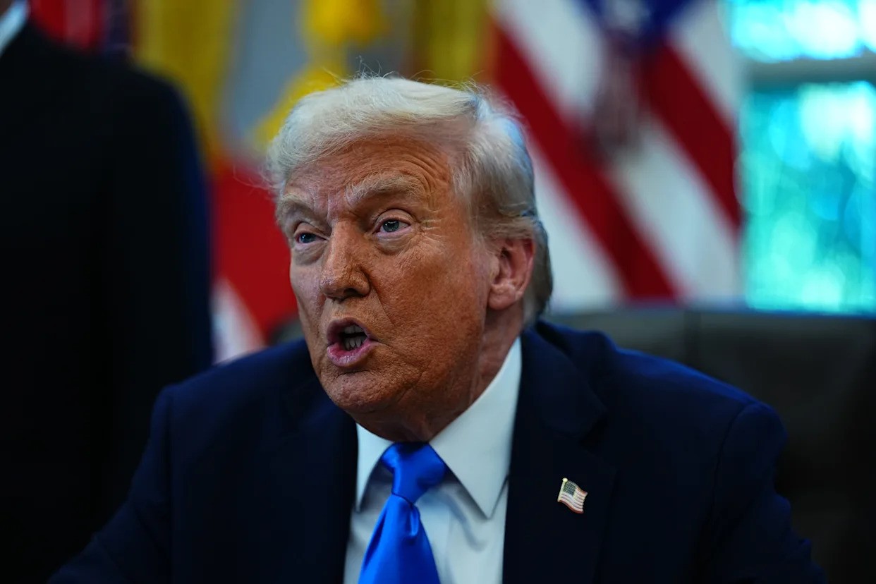 Trump advierte a Afganistán que si no recupera la base de Bagram “pasarán cosas malas”
