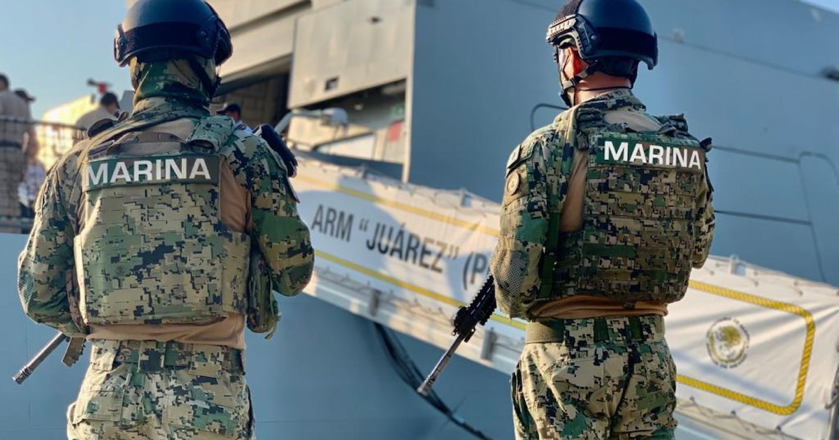 Cuesta 11 mil mdp la operación de 10 órganos de vigilancia de Semar