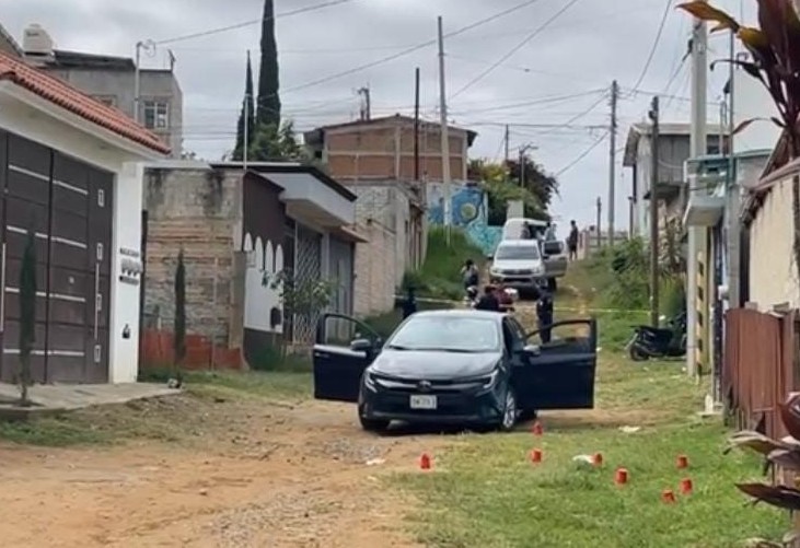 Un menor y un adulto lesionados tras ataque armado en la Agencia de Pueblo Nuevo