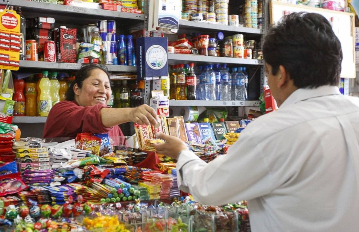 Ventas minoristas se mantuvieron débiles en julio