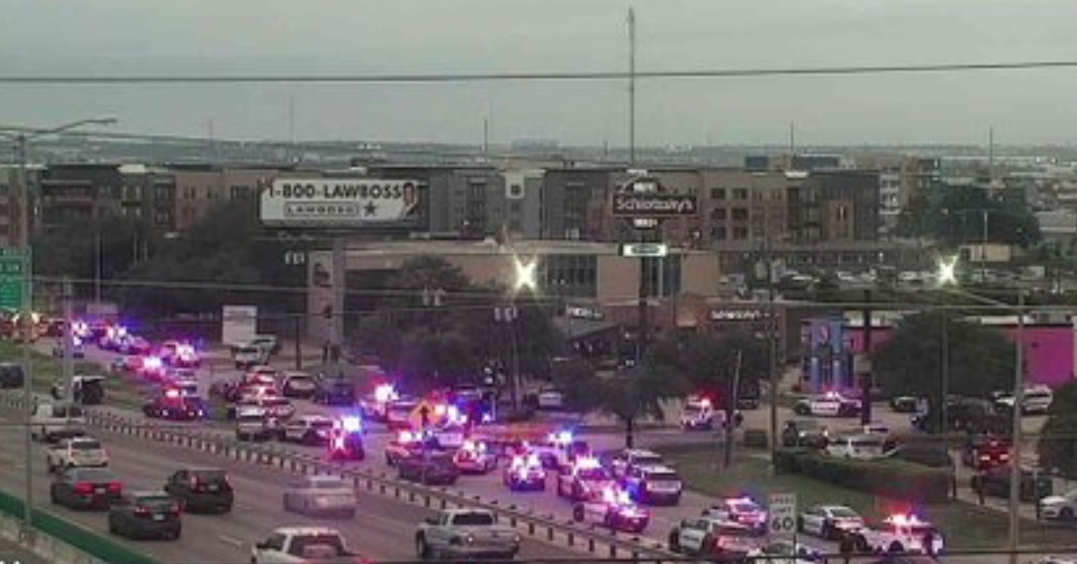 Dos muertos y un herido tras un tiroteo contra oficina de control de inmigrantes en Texas