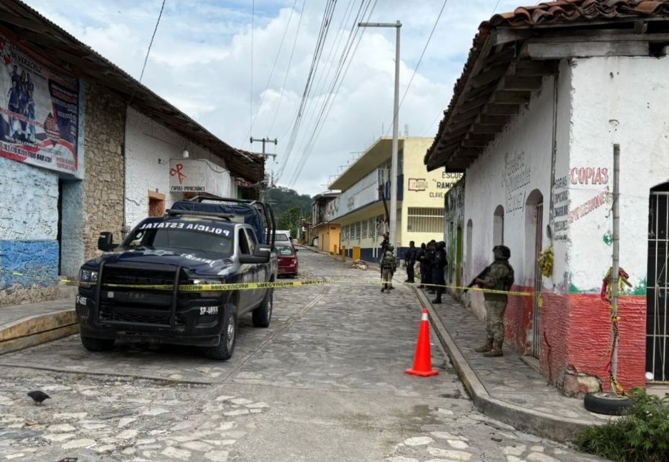 Atacan con explosivos la casa del alcalde Electo de Coxquihui, Veracruz