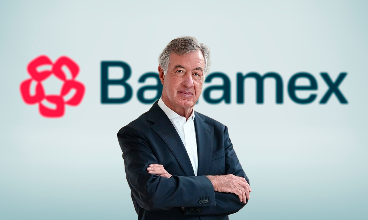 Fernando Chico Pardo adquiere el 25 % de Banamex